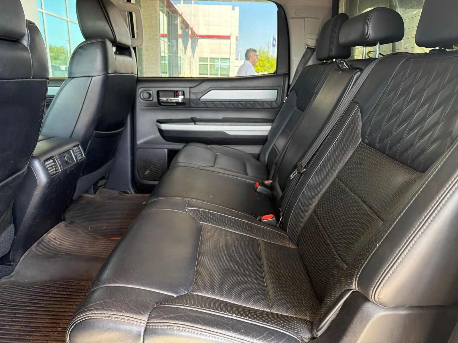 Used 2020 White Toyota Platinum image 15