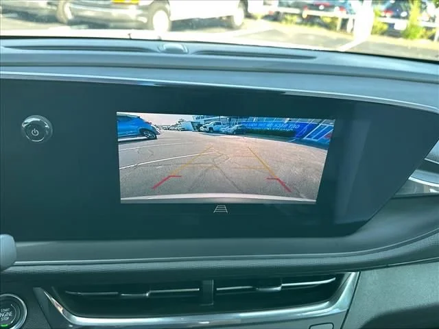 New 2026 Summit White Buick Preferred image 31