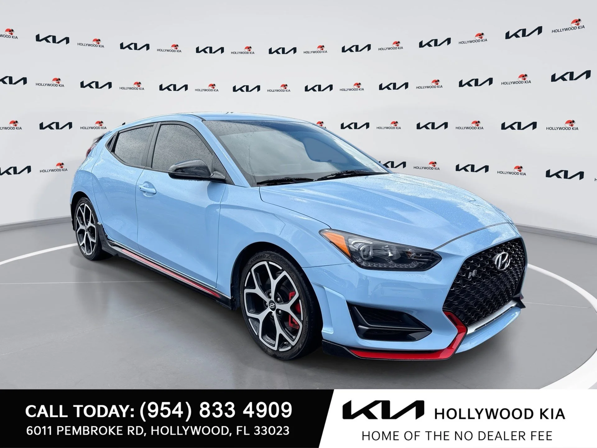 2020 Hyundai Veloster