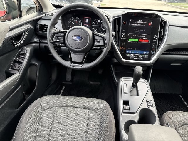 Certified Used 2024 Pure Red Subaru Premium image 10