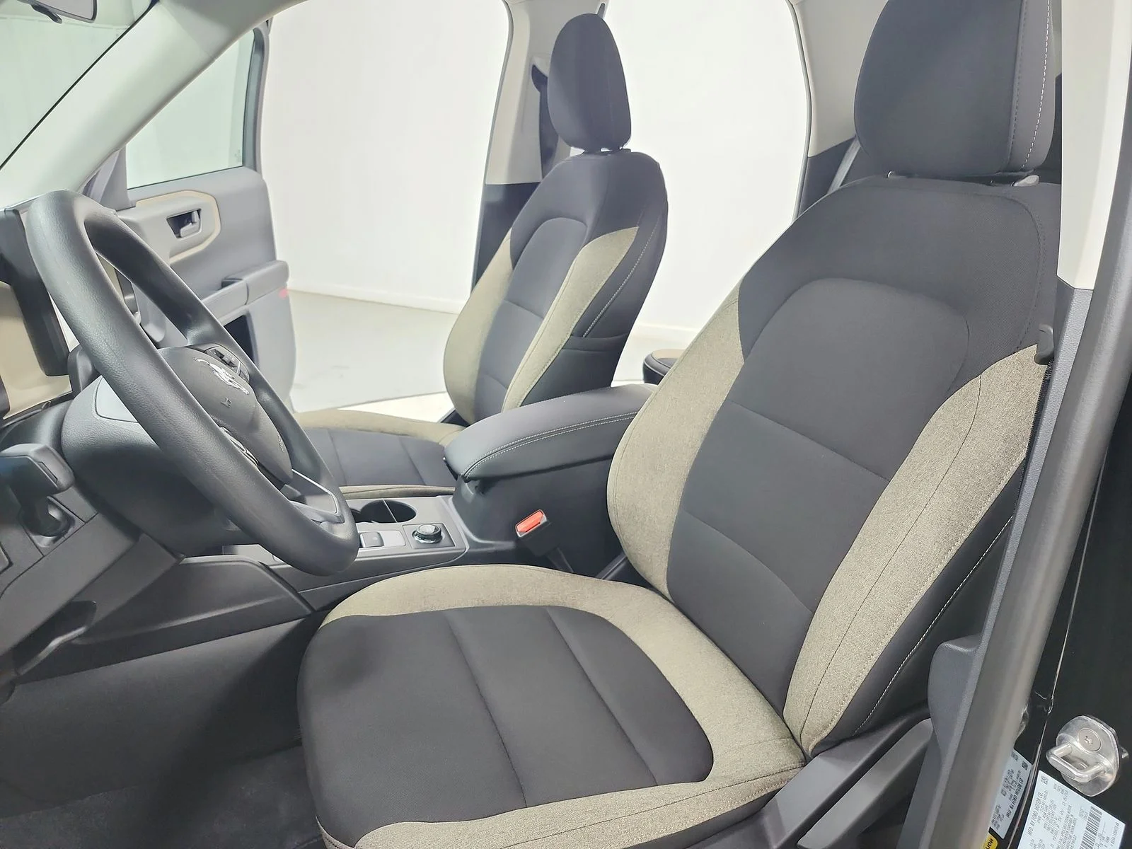 New 2026 Shadow Black Ford Big Bend® image 19
