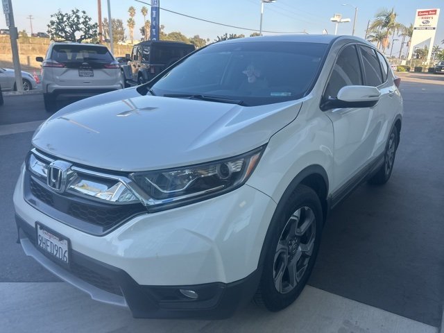 2018 Honda CR-V EX photo 2