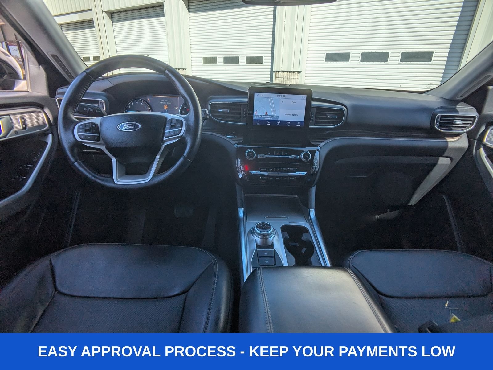 2022 Ford Explorer Limited - Photo 23