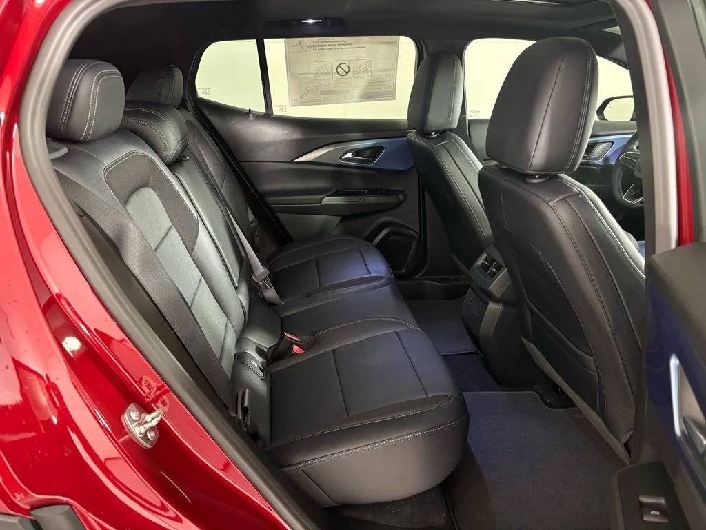 New 2026 Radiant Red Tintcoat Chevrolet LT image 47