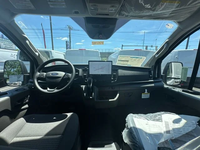 New 2026 Oxford White Ford Cargo Van image 15