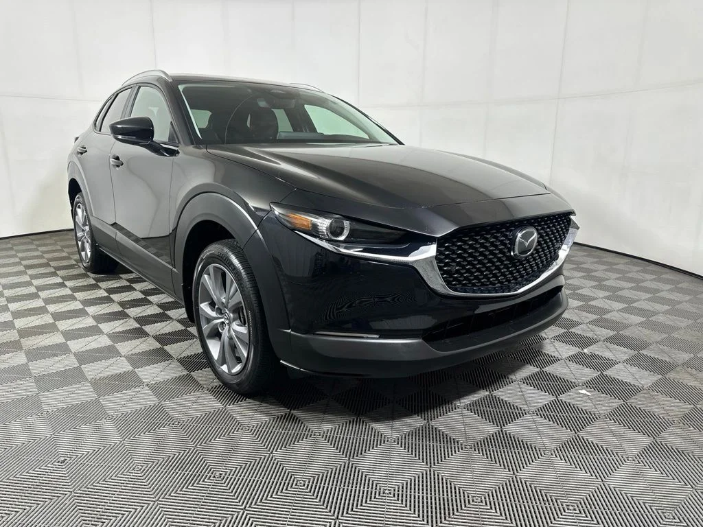 Used 2026 Jet Black Mazda 2.5 S Preferred image 2