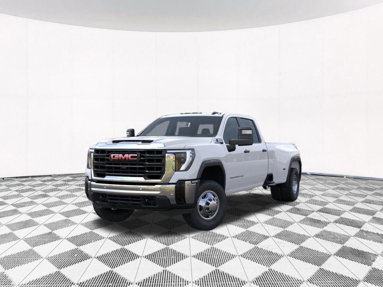 2026 GMC SIERRA HD - Image 1