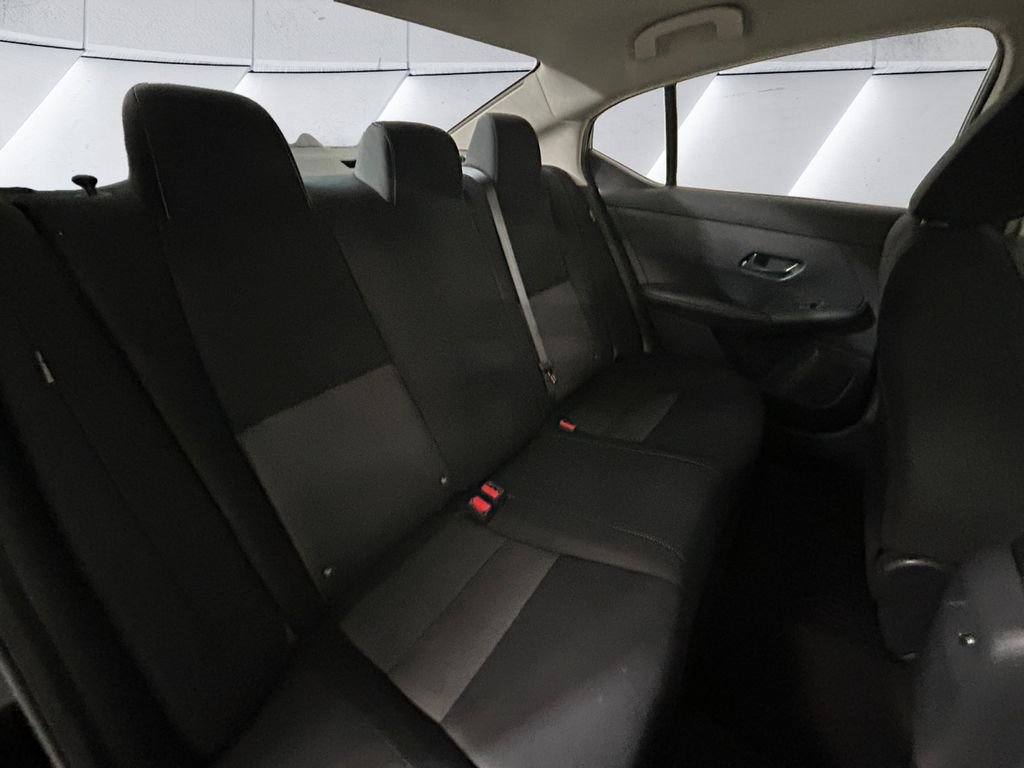 Used 2024 Black Nissan SV image 16