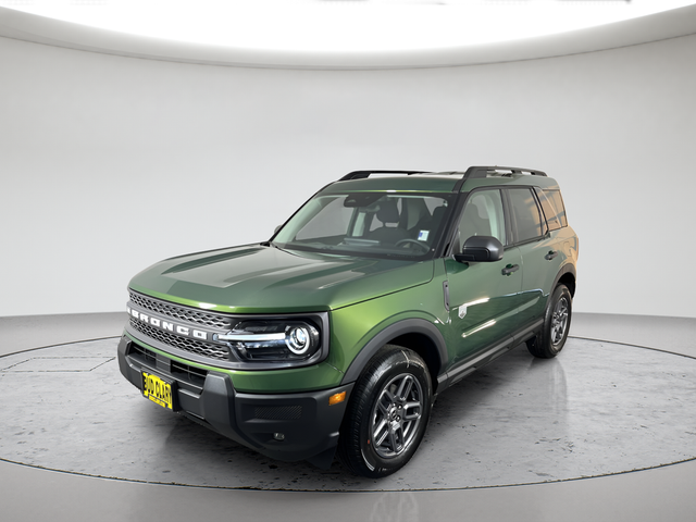 2025 Ford Bronco Sport Big Bend®