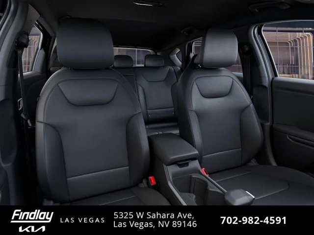 New 2026 Blue Kia EX image 18