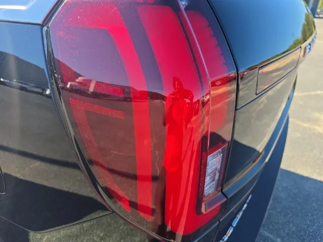 Used 2025 Black Ford Platinum image 37