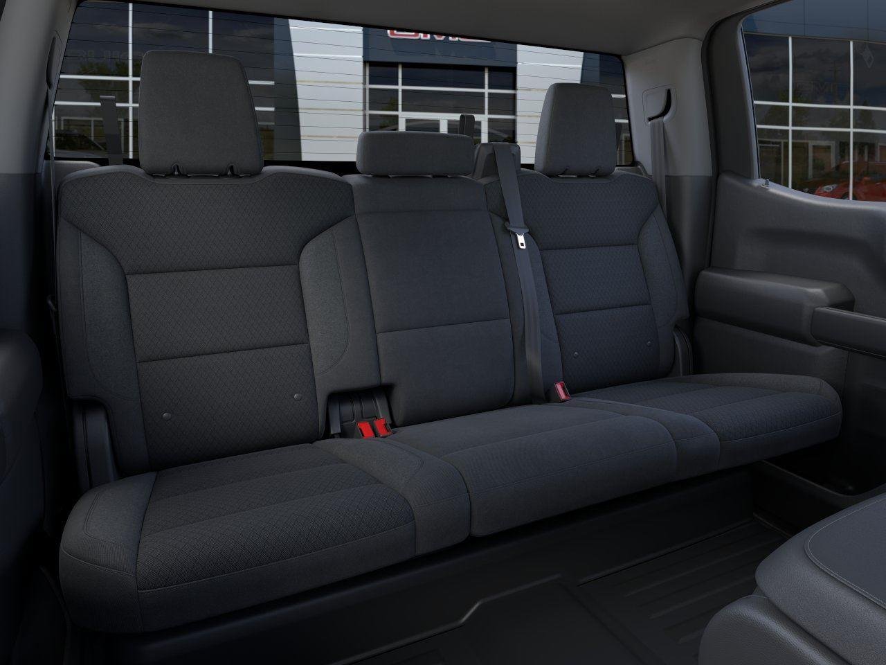 New 2026 Summit White GMC Pro image 17