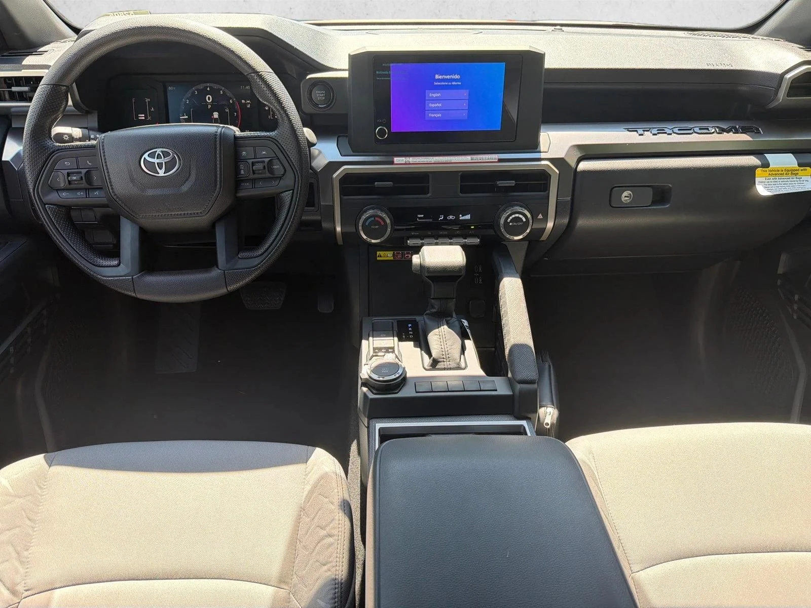 New 2026 Ice Cap Toyota SR5 image 22