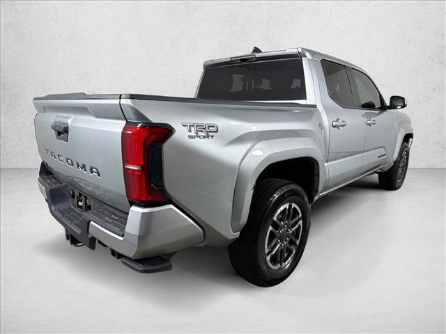 Certified Used 2024 CELESTIAL SILVER Toyota  image 3