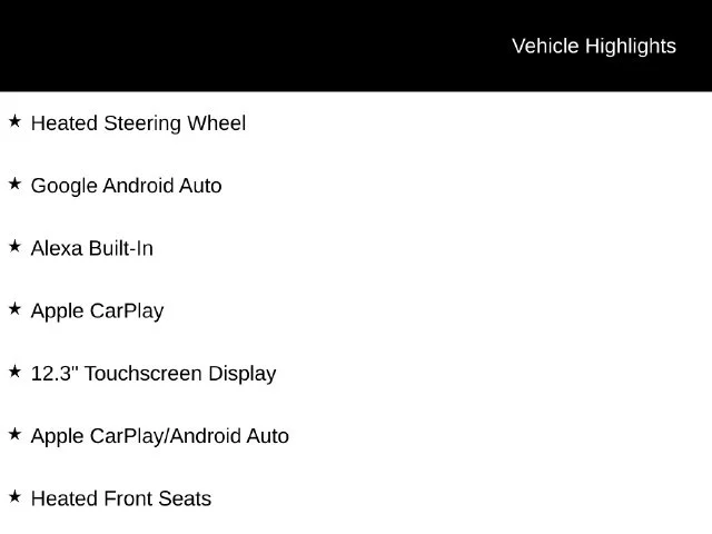 Used 2025 White Jeep High Tide image 14