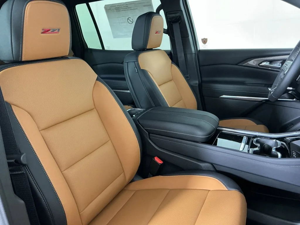 New 2027 Radiant Red Tintcoat Chevrolet Z71 image 15