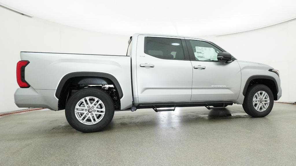 New 2026 Celestial Silver Metallic Toyota SR5 image 58