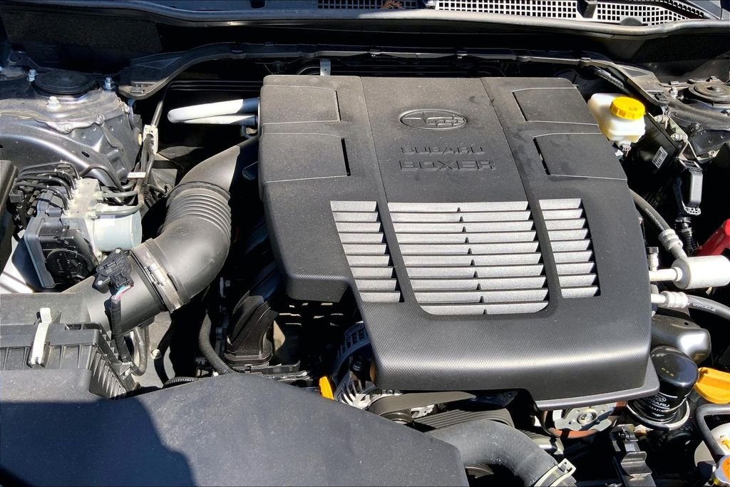 Used 2023 Gray Subaru Wilderness image 31