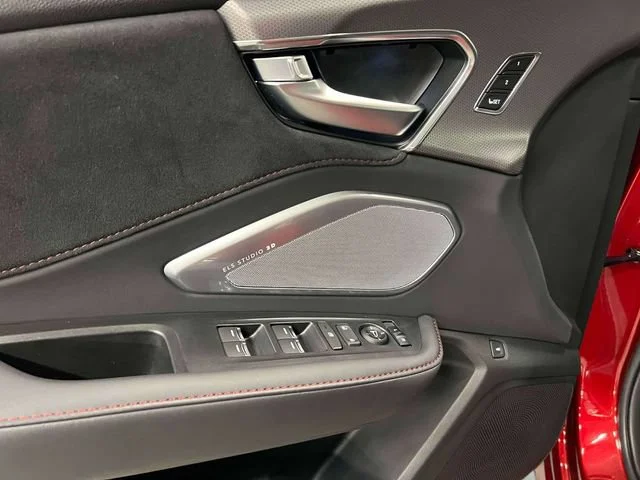 Certified Used 2025 Performance Red Pearl Acura A-Spec Package image 15