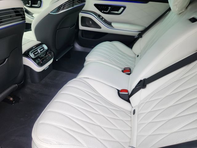 Certified Used 2024 Black Mercedes-Benz S 63 E AMG® image 12