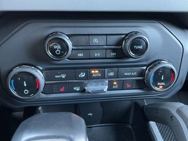 Used 2022 Gray Ford Big Bend image 17