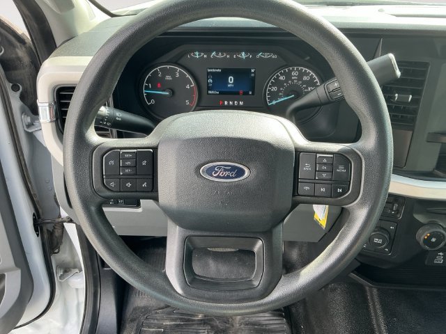 Used 2024 White Ford XLT image 12