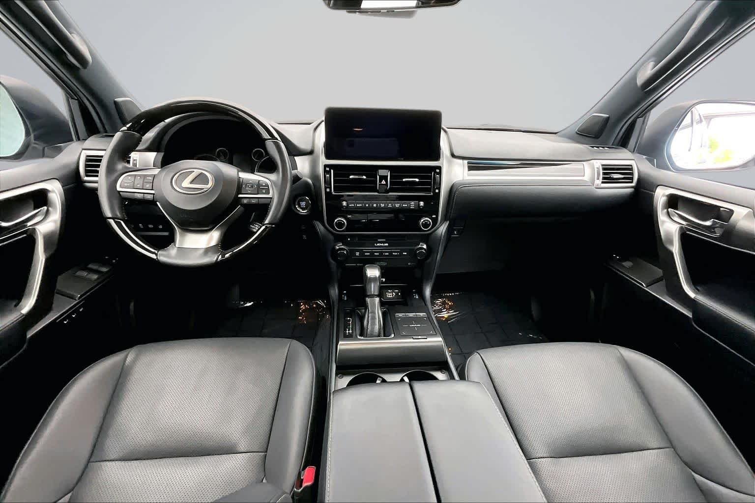 2023 Lexus GX PREMIUM - Photo 10