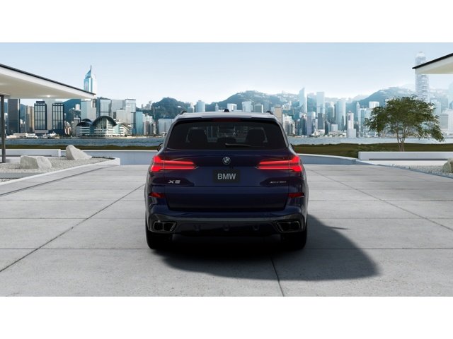 New 2026 Tanzanite Blue II Metallic BMW xDrive40i image 5