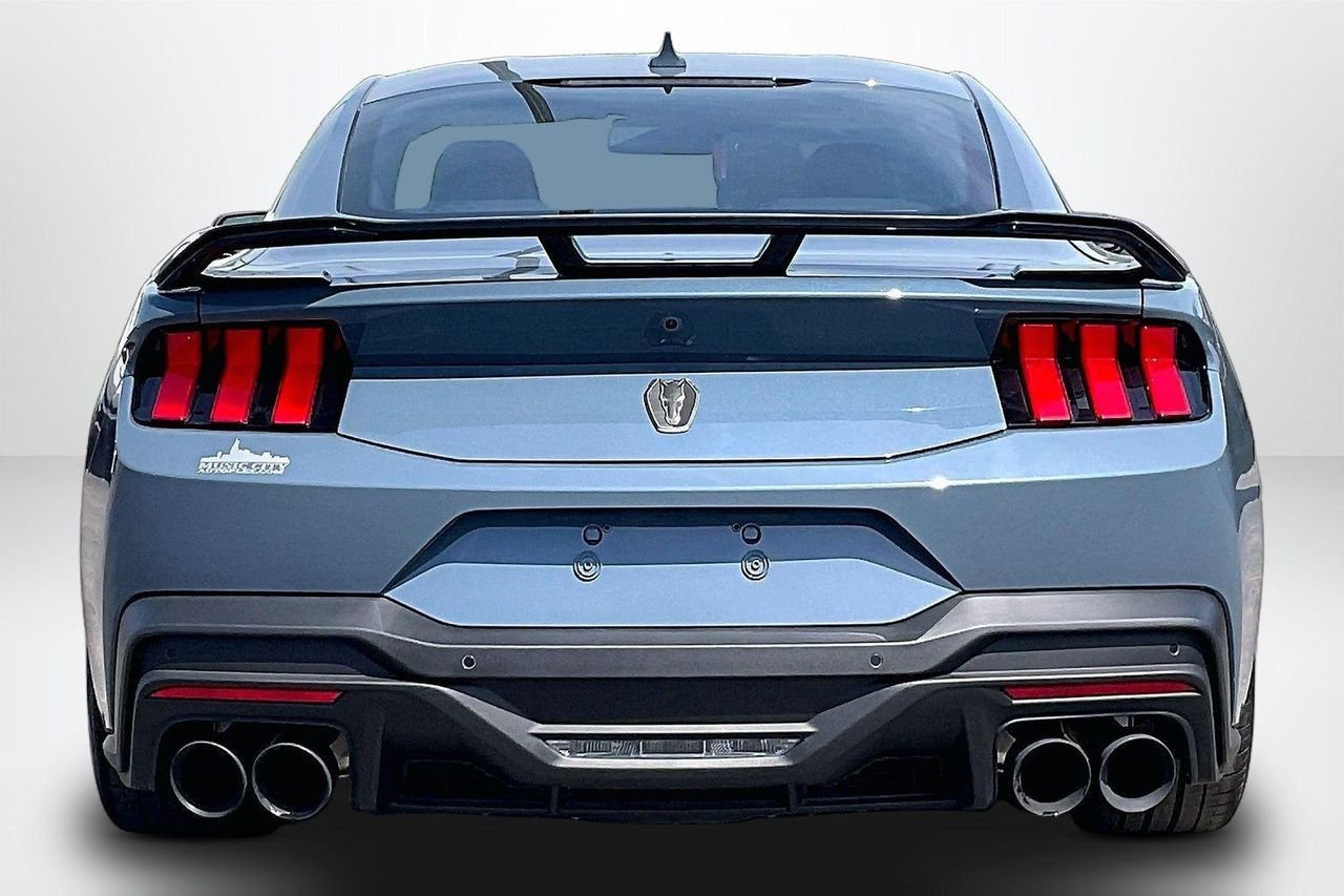 2025 Ford Mustang Dark Horse - Photo 7