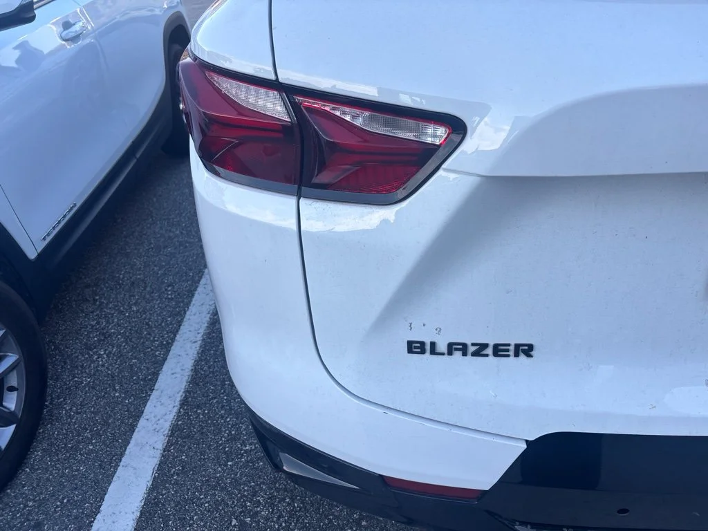 Used 2019 White Chevrolet RS image 8