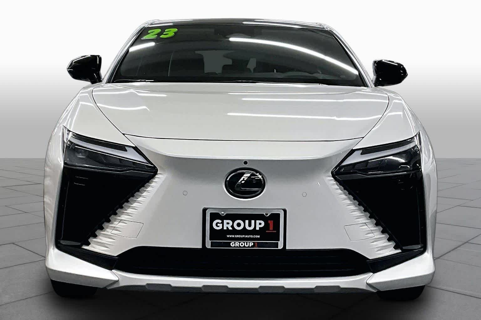 Certified Pre-Owned 2023 Lexus RZ 450e Luxury