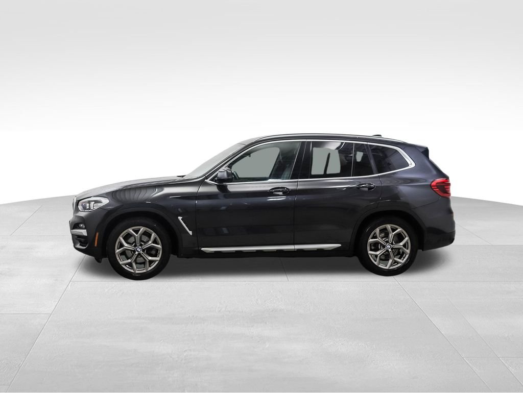 Used 2021 BMW X3 30i with VIN 5UXTY5C0XM9E91274 for sale in Minneapolis, Minnesota