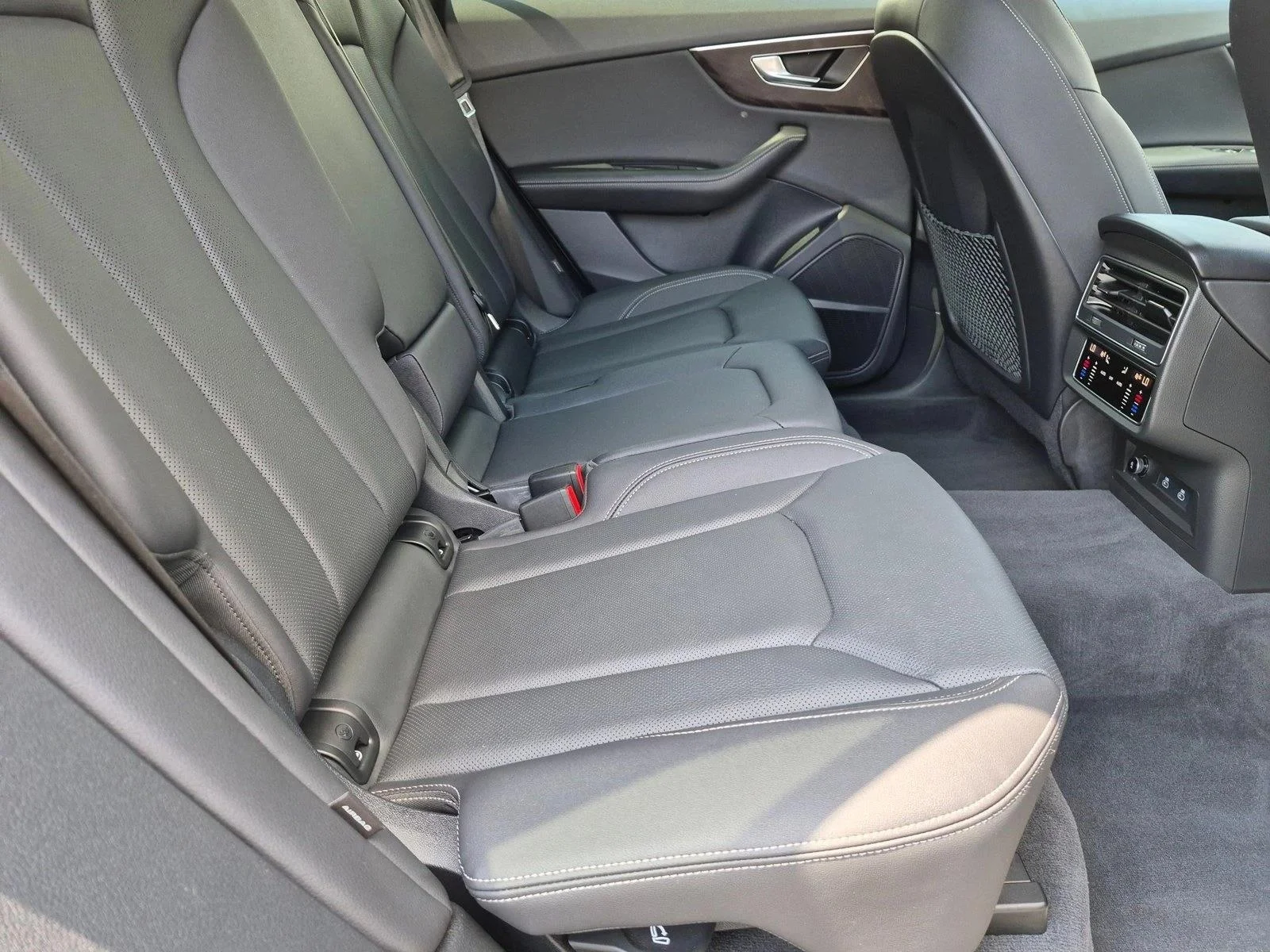 Used 2023 Glacier White Metallic Audi Premium Plus image 19