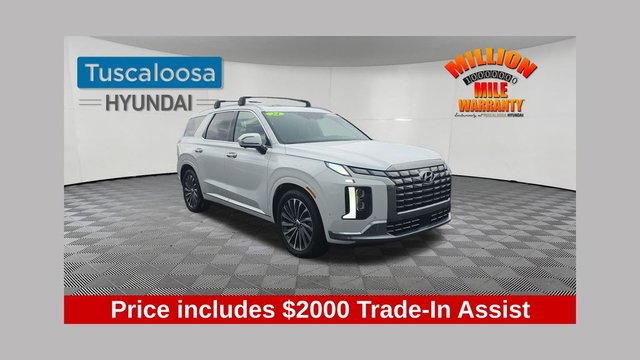 2024 Hyundai Palisade Calligraphy