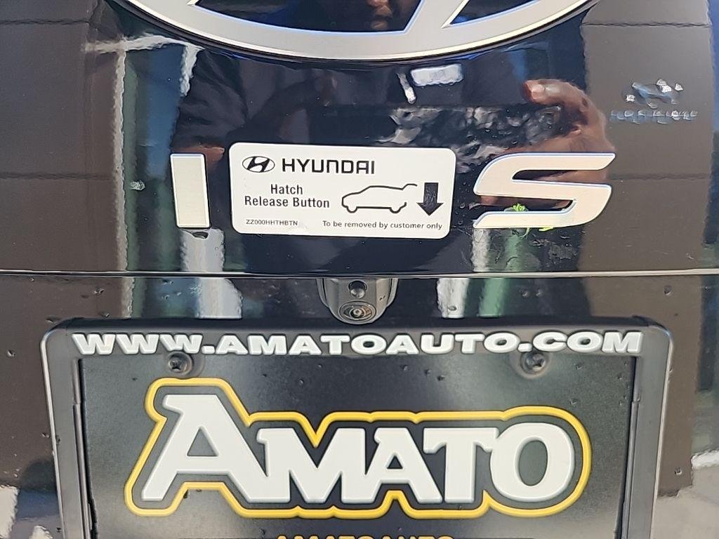 New 2026 Black Hyundai Calligraphy AWD image 47
