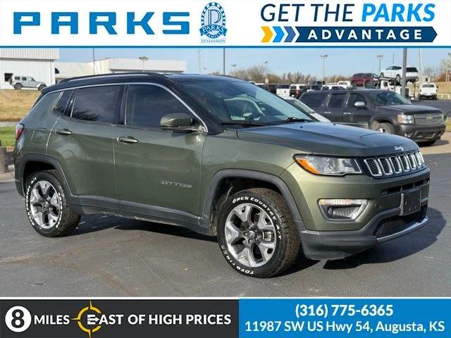 2019 Jeep Compass Limited 4X4's photo