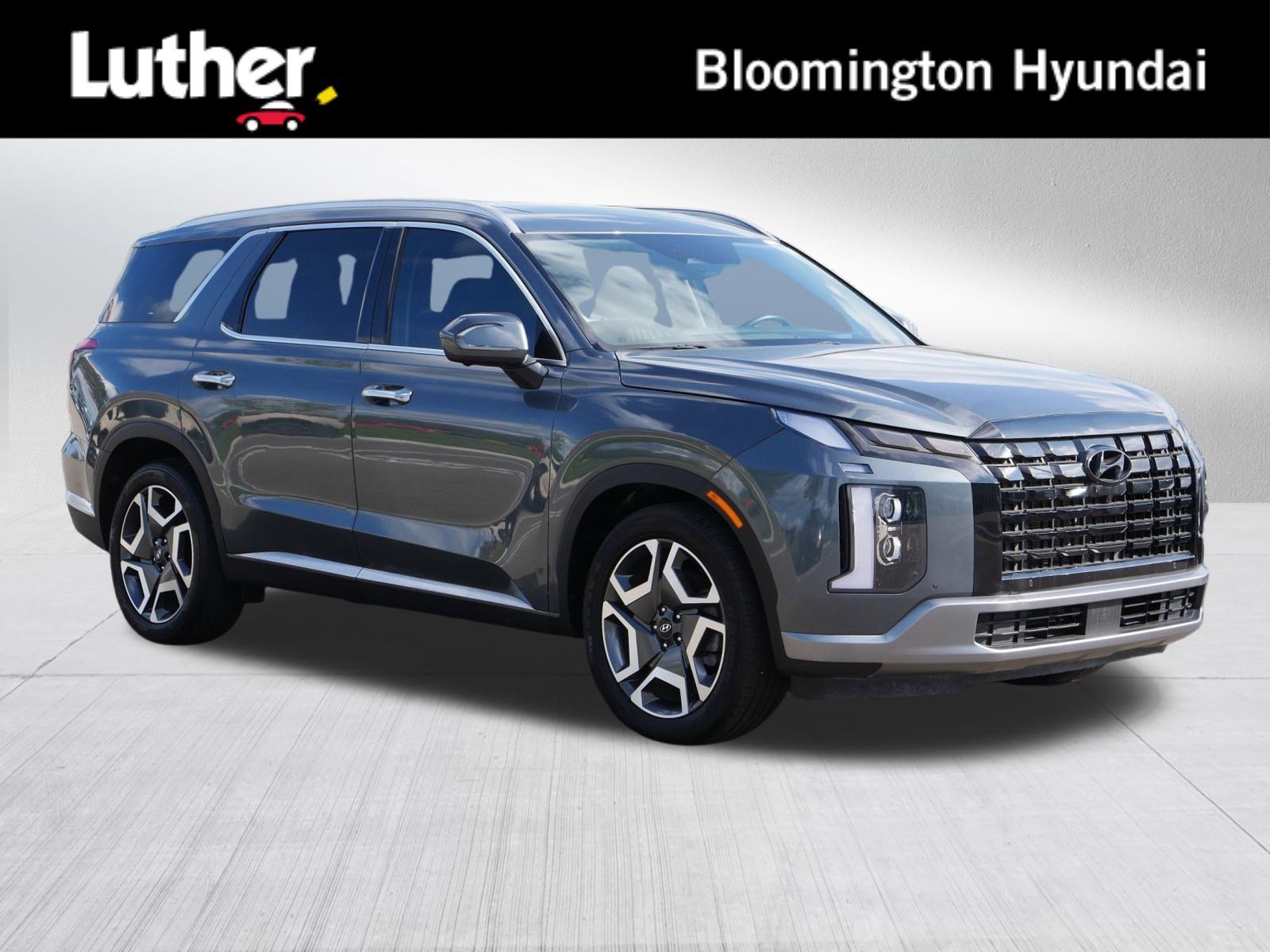 2024 Hyundai Palisade Limited AWD's photo