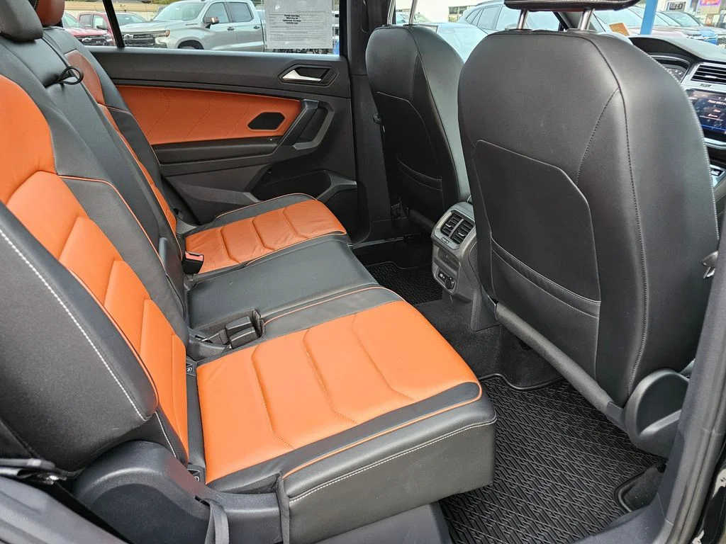 2021 Volkswagen Tiguan SEL Premium R-Line - Photo 15