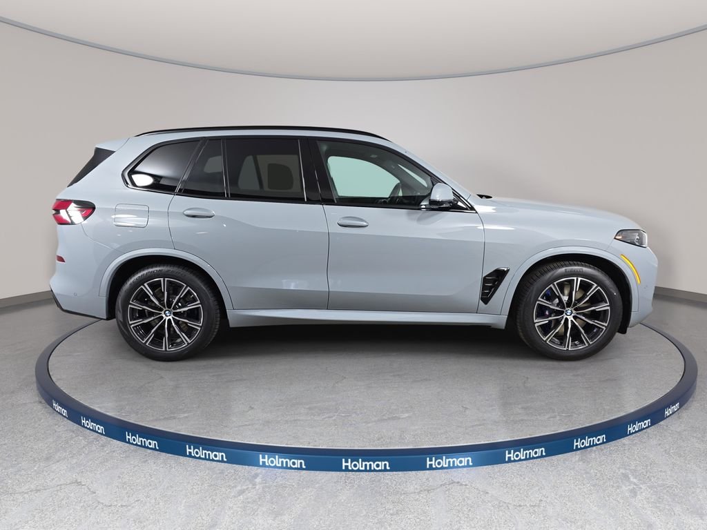 New 2026 Brooklyn Grey Metallic BMW xDrive50e image 4