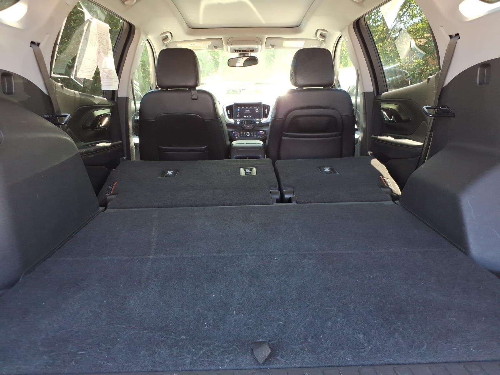 Used 2019 Summit White GMC SLT image 25