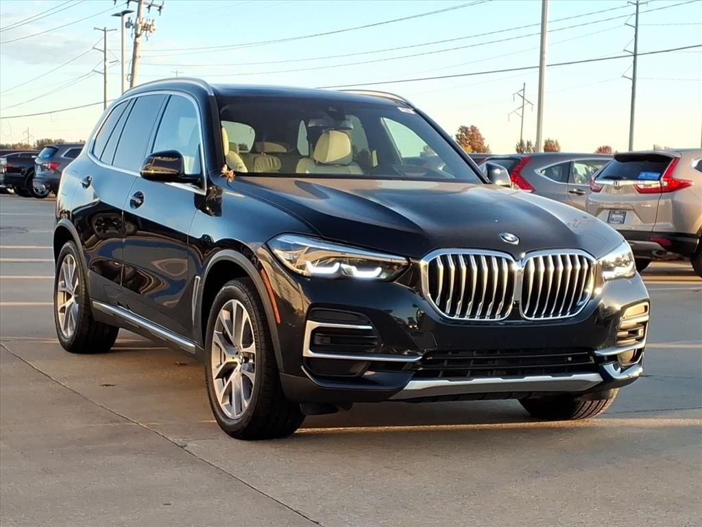 2022 BMW X5 40i - Photo 15