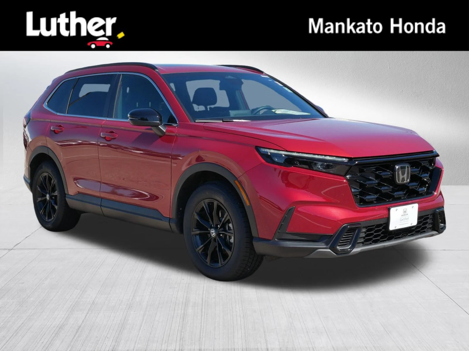 2025 Honda CR-V Hybrid