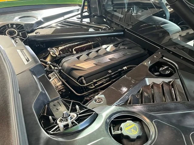 2026 Chevrolet Corvette 2LT - Photo 23
