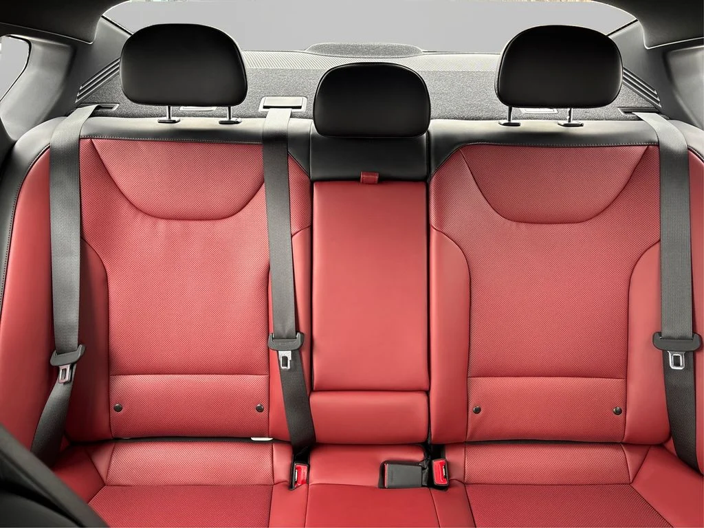 New 2025 White Kia GT-Line Turbo image 11