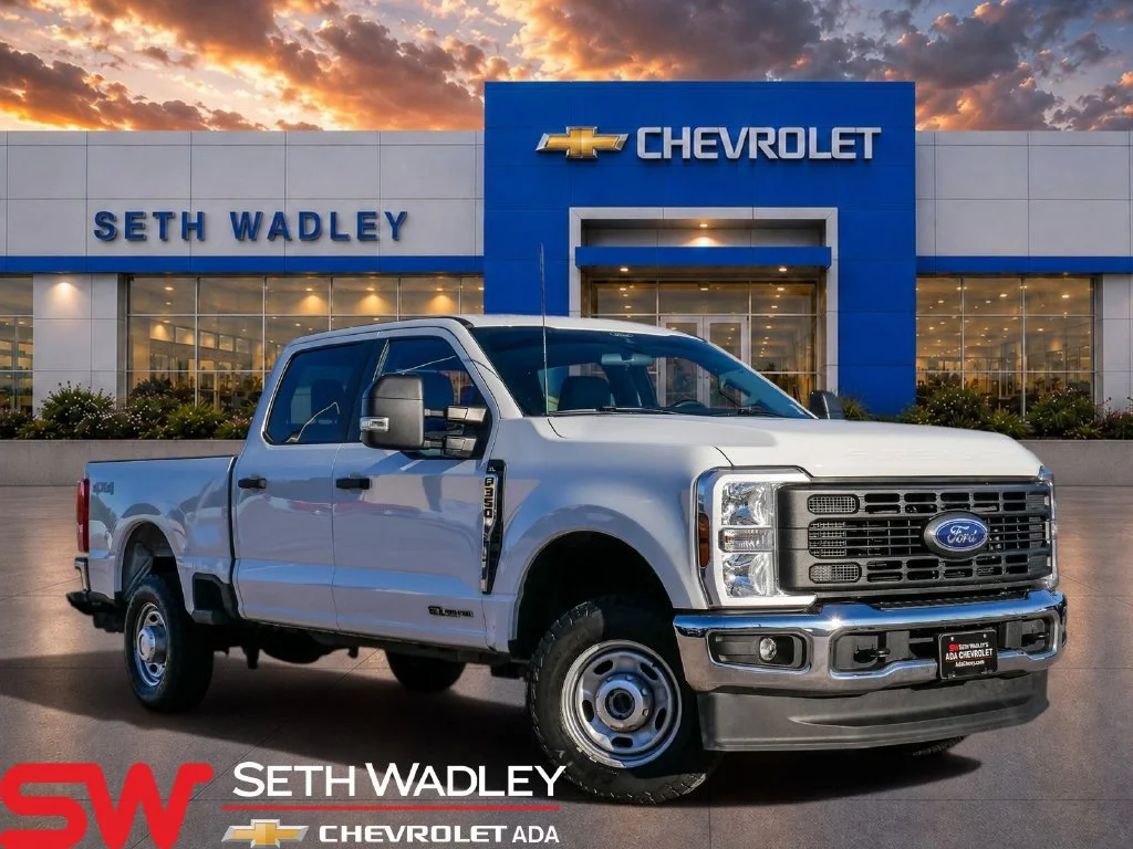 2025 Ford F-350 Super Duty XL