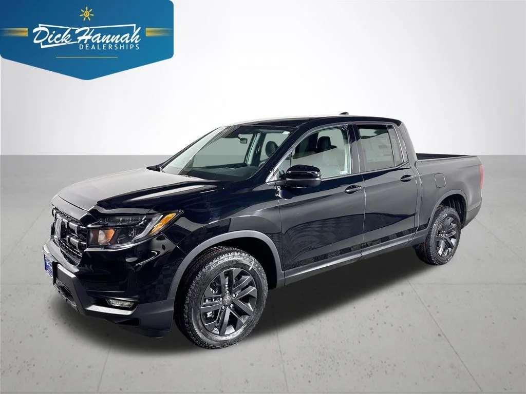 2026 Honda Ridgeline Sport AWD's photo