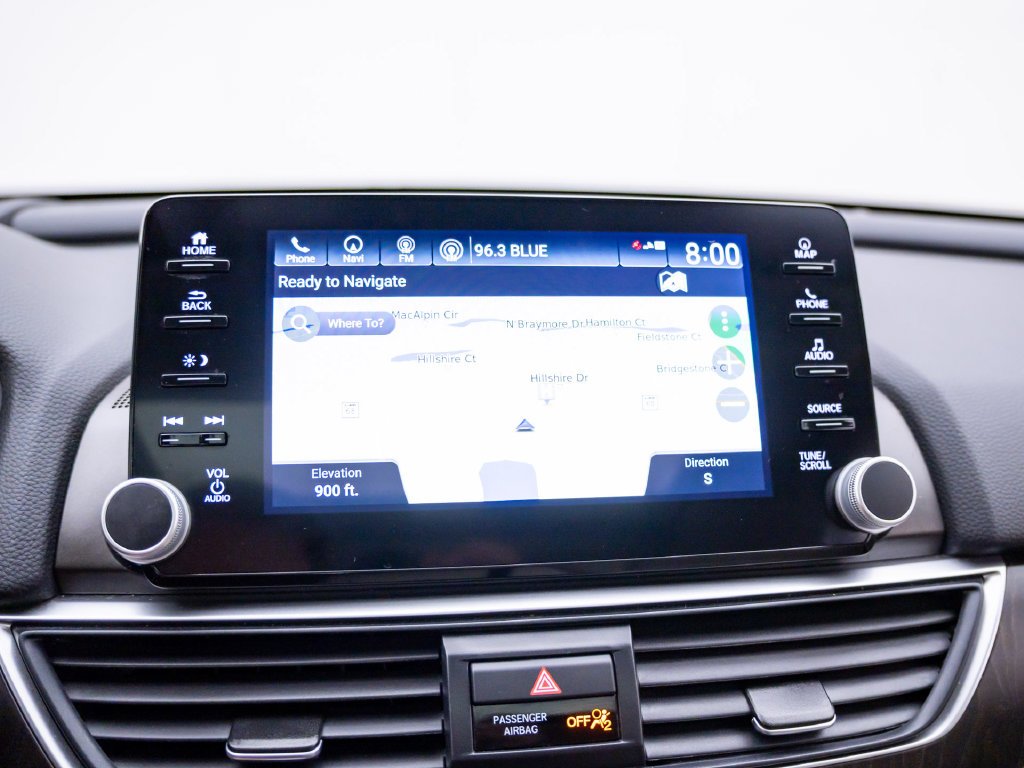 2022 Honda Accord Hybrid Touring - Photo 25