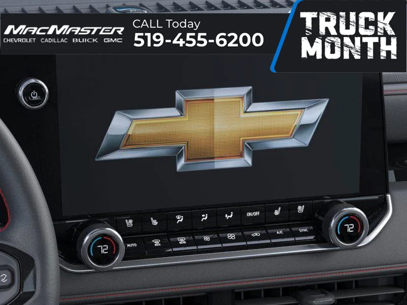 New 2026  Chevrolet Z71 image 20