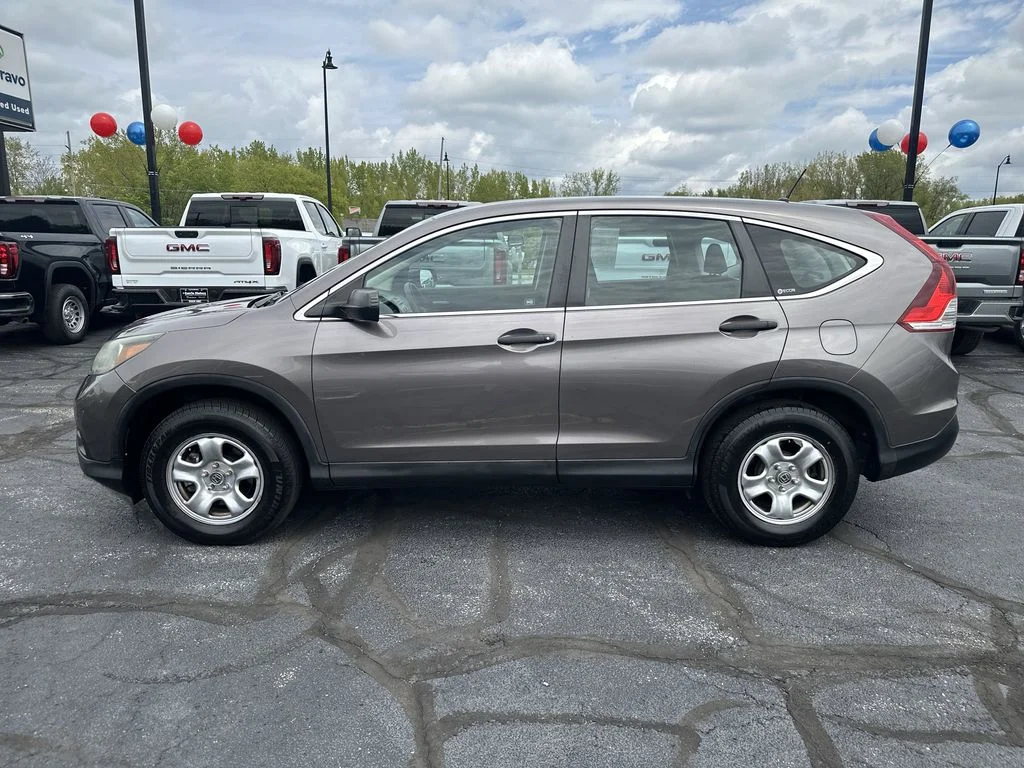 Used 2012  Honda LX image 5