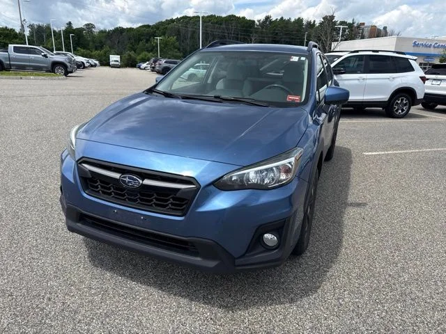 Used 2018 Quartz Blue Subaru 2.0i Premium image 5